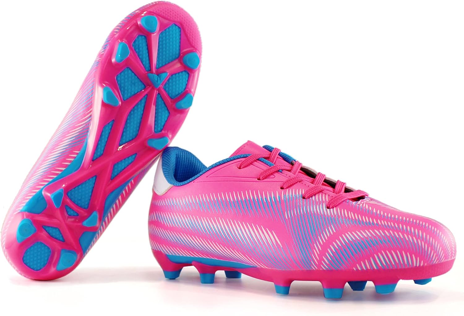 Big kids soccer cleats Clearance
