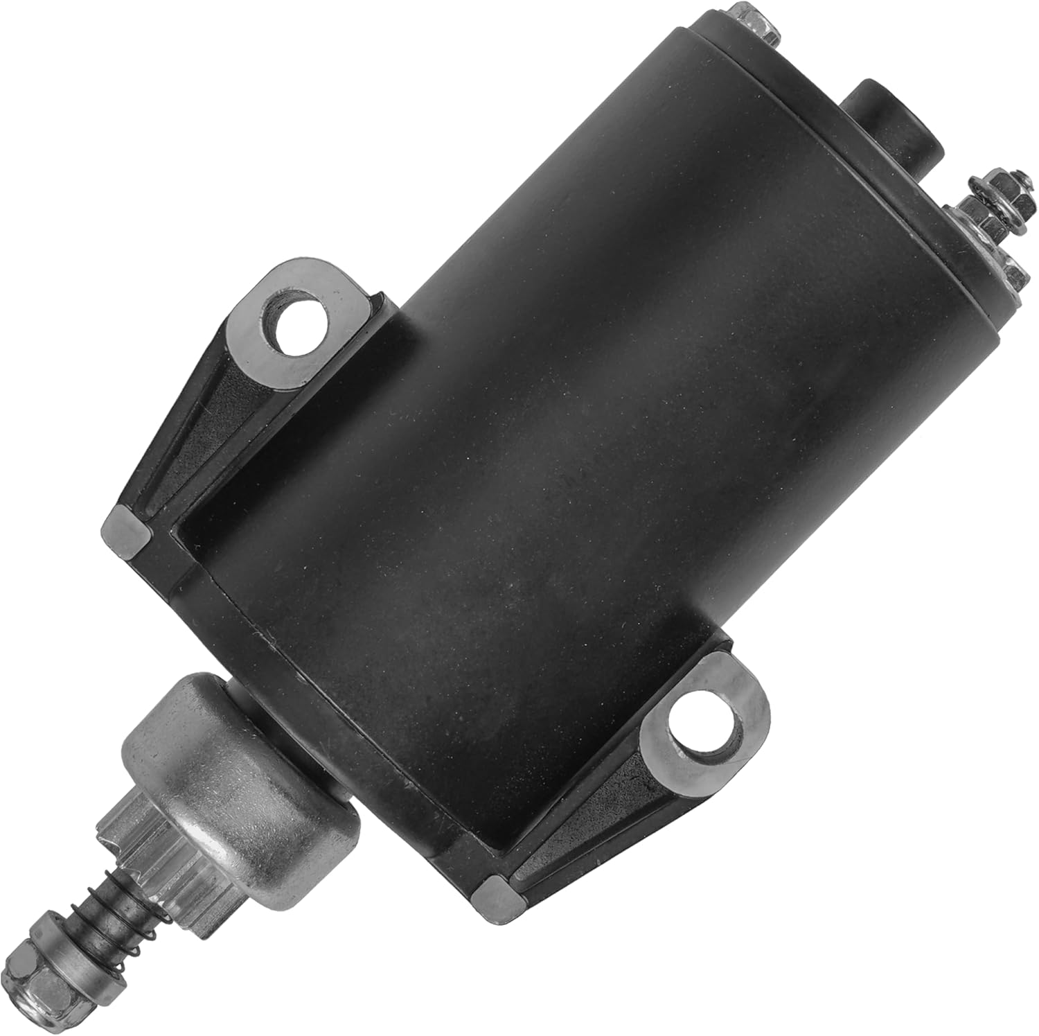 Caltric Starter Compatible with Mercury 15 18 20 25 15Hp 18Hp 20Hp 25Hp 15El 18El 20El 25El 1980-2005