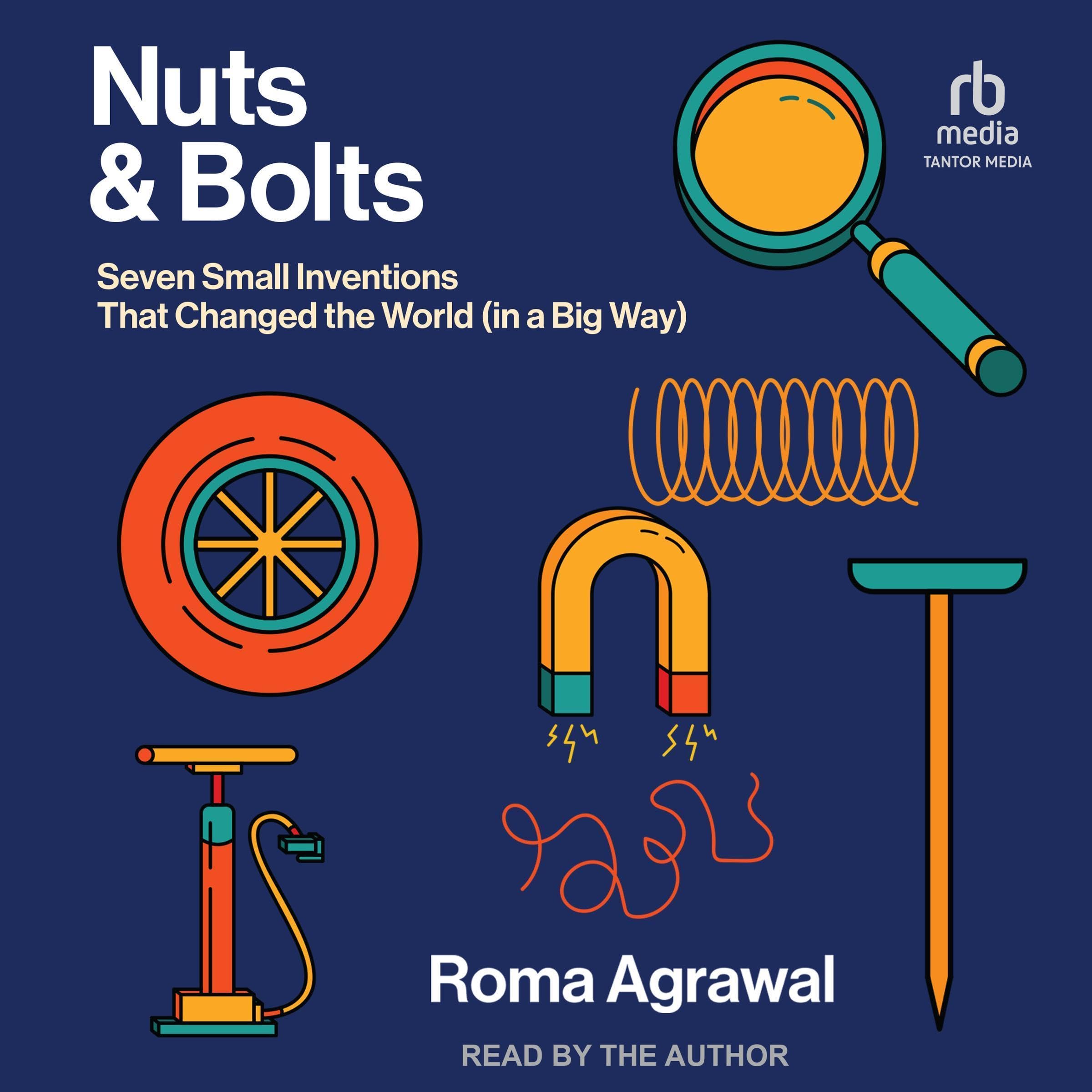 Cover art for Nuts and Bolts