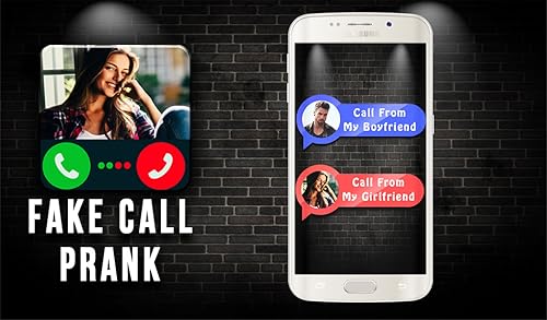 Fake Call Prank
