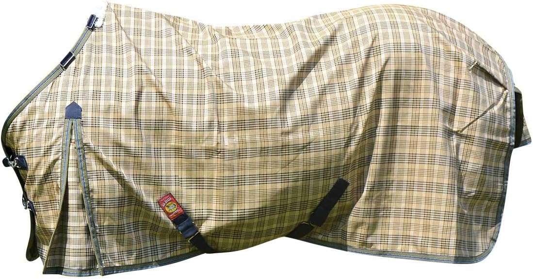 Turnout Sheet 76 Inch