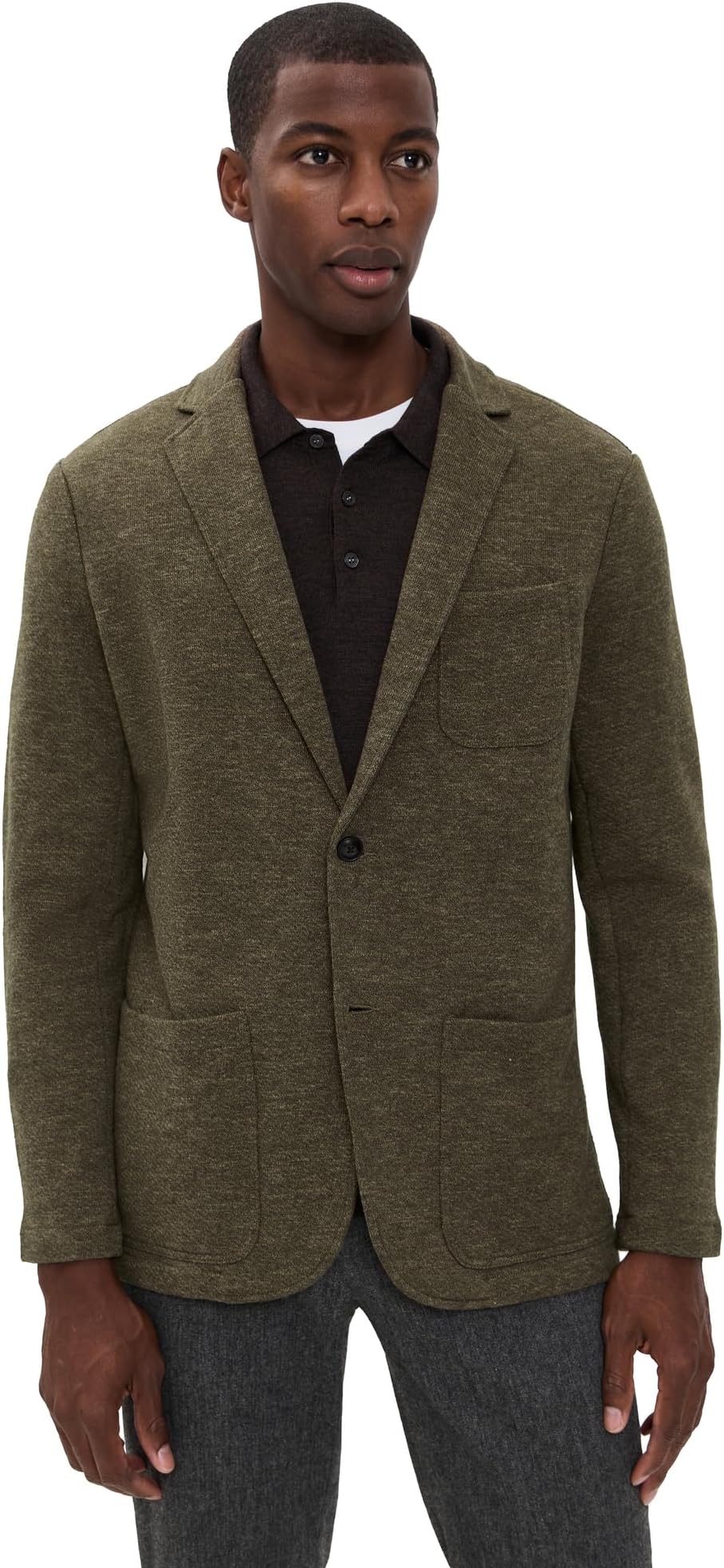 Men's Inlet Knit Blazer