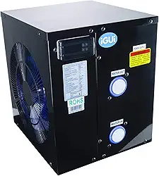 Thermas Kelvin Aquecedor De Piscinas - Igui 9.800 Btus Mini - 220V