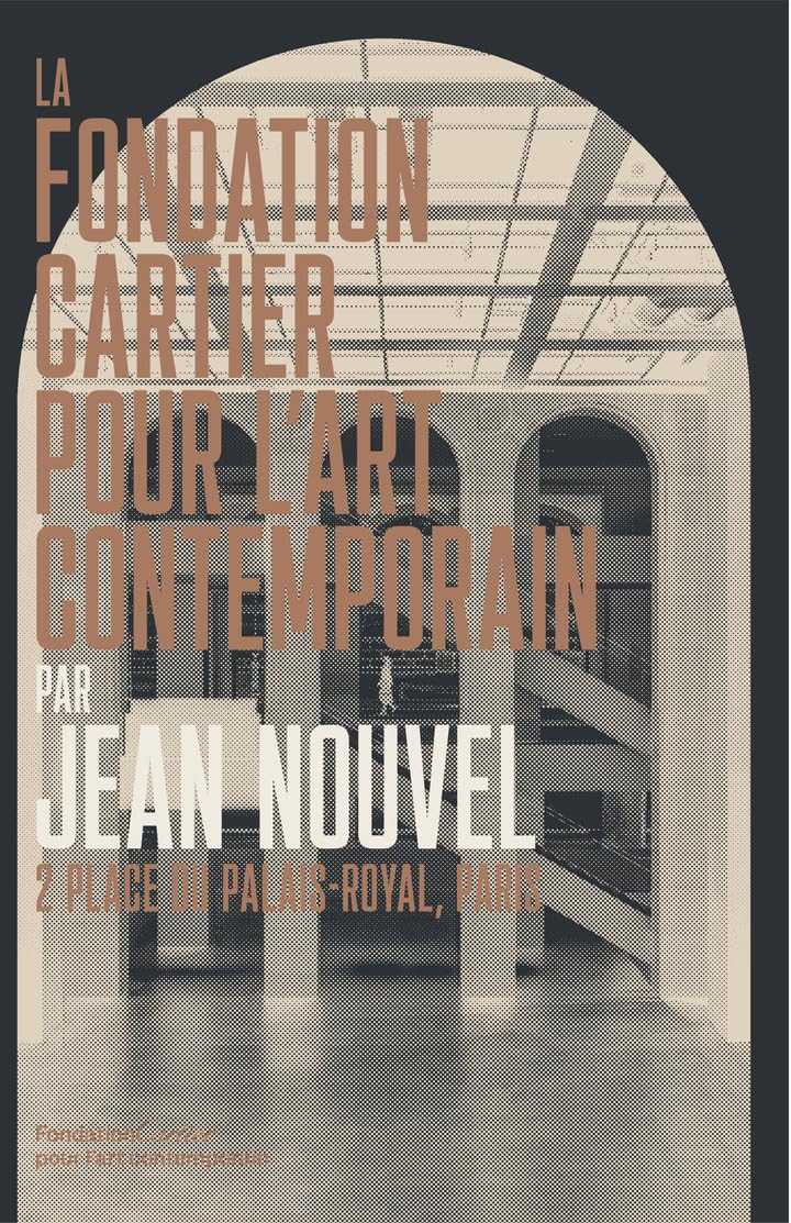 La Fondation Cartier pour l'art contemporain par Jean Nouvel: 2 place du Palais-Royal, Paris