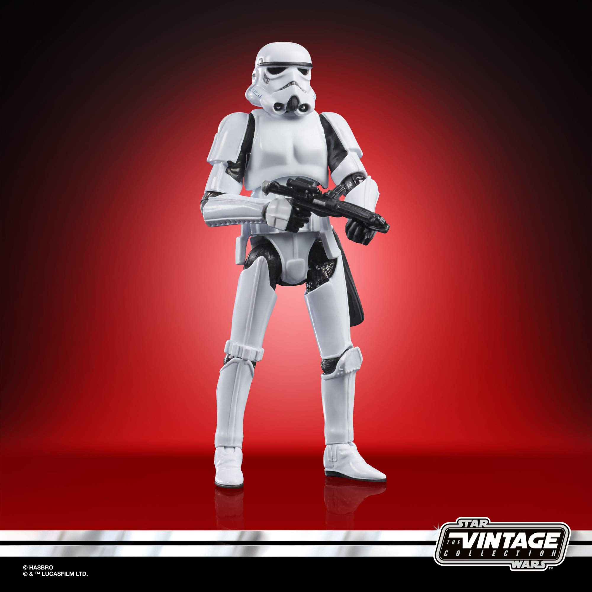 Star Wars The Vintage Collection The Empire Strikes Back Carbon-Freezing Chamber zestaw do zabawy z figurką szturmowca