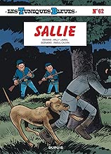 Download Les Tuniques Bleues - tome 62 - Sallie PDF