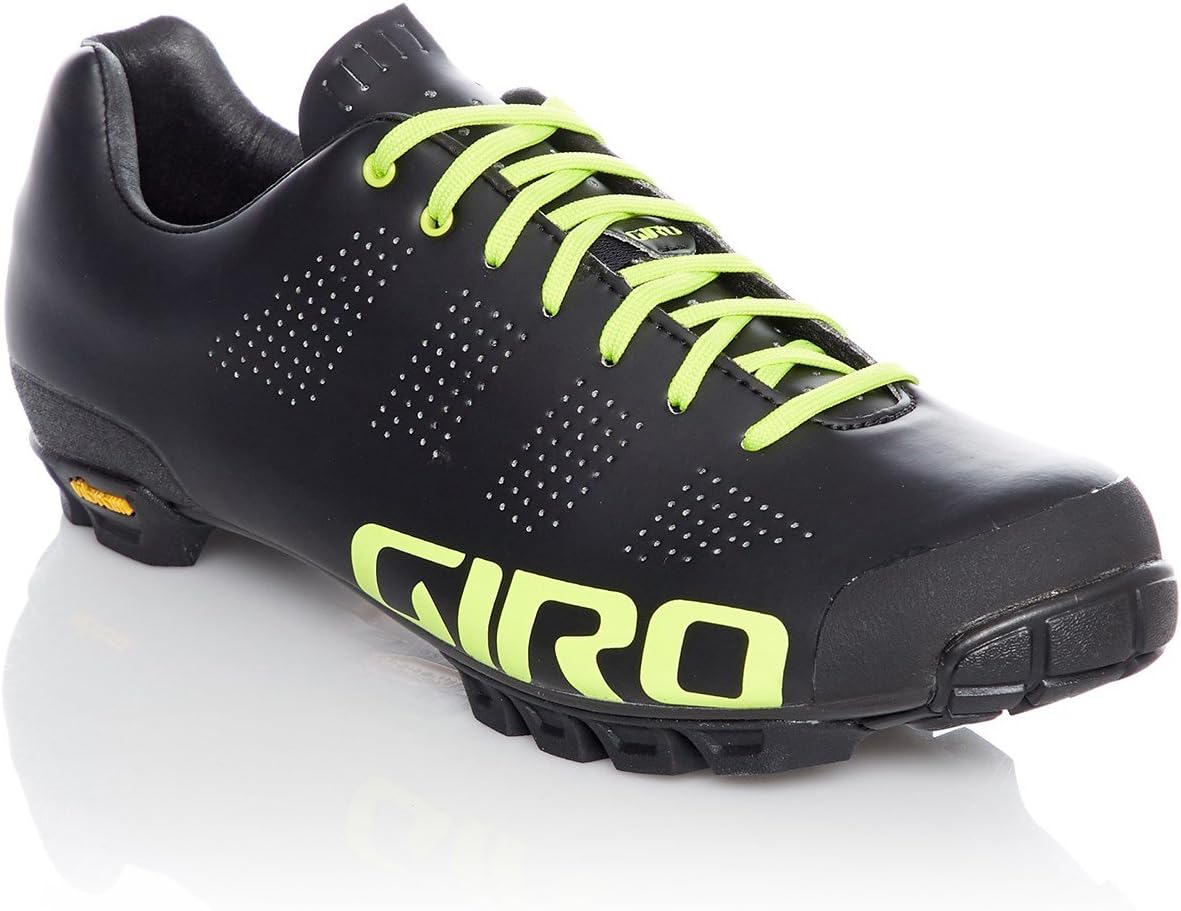 Amazon.com: Giro Men's Empire VR90 Mnt Bike Shoe (Black/Lime, 44.5