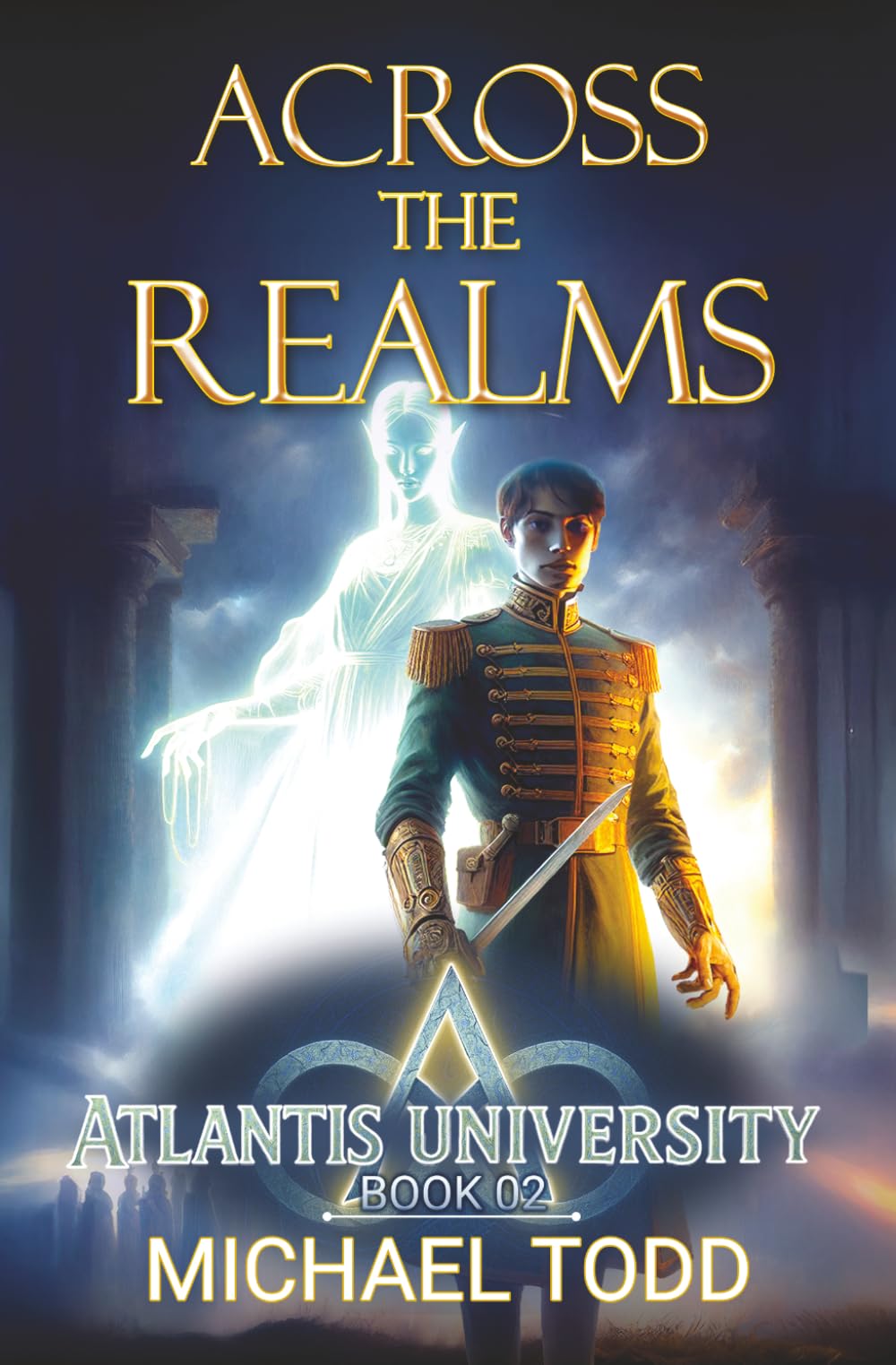 Across the Realms (Atlantis University)