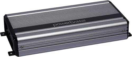 Powerbass Amplificador Powersport de 4 canales (XL-4165M)