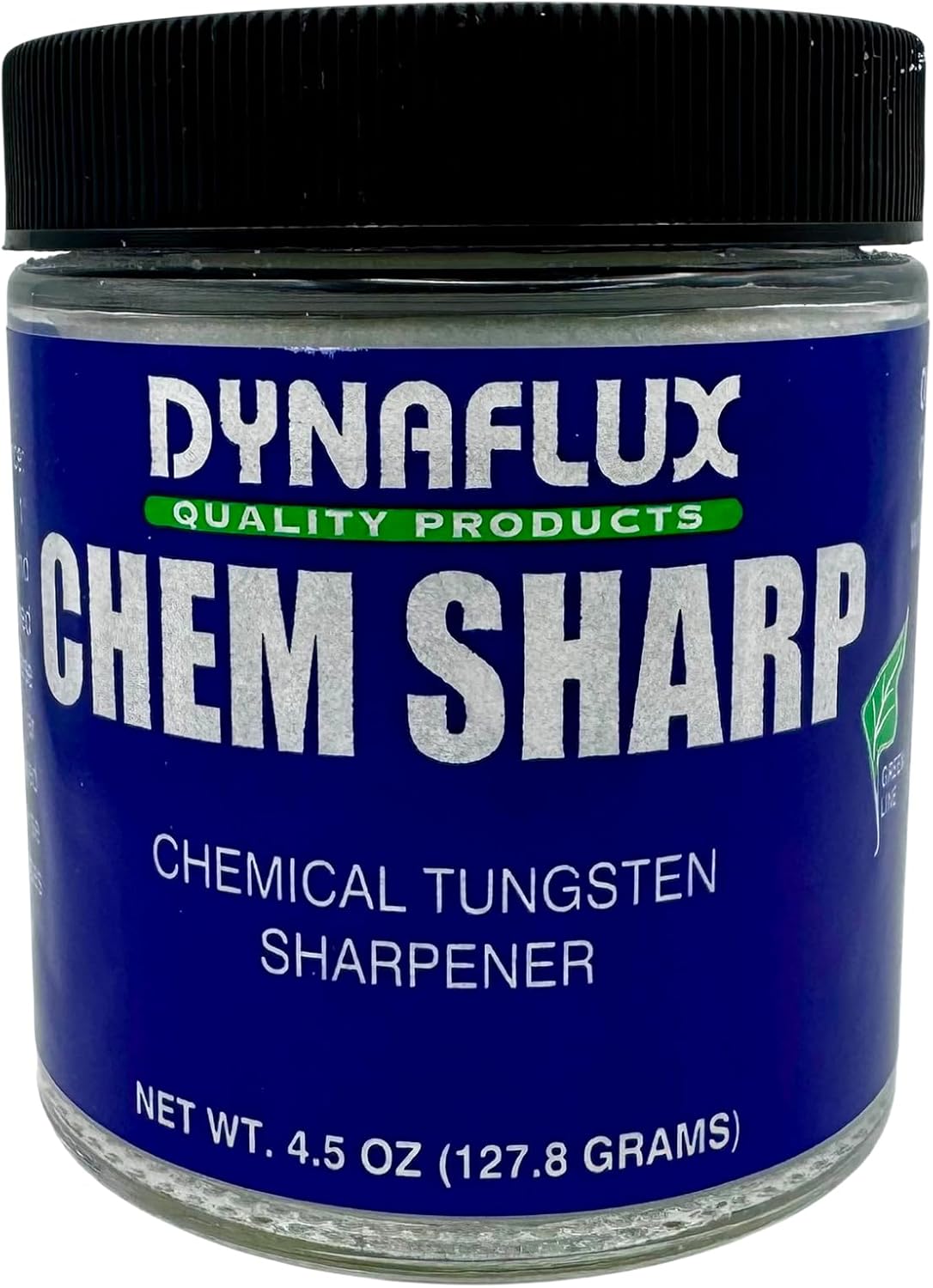 Dynaflux DF600 Chem Sharp Tungsten Sharpener – 4.5 oz Chemical Sharpening Compound for TIG Welding Electrodes