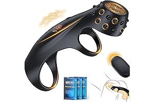 Unparalleled Sexual Ecstasy with Our Vibrating Penis Sleeve Extender: Elevate Male Pleasure