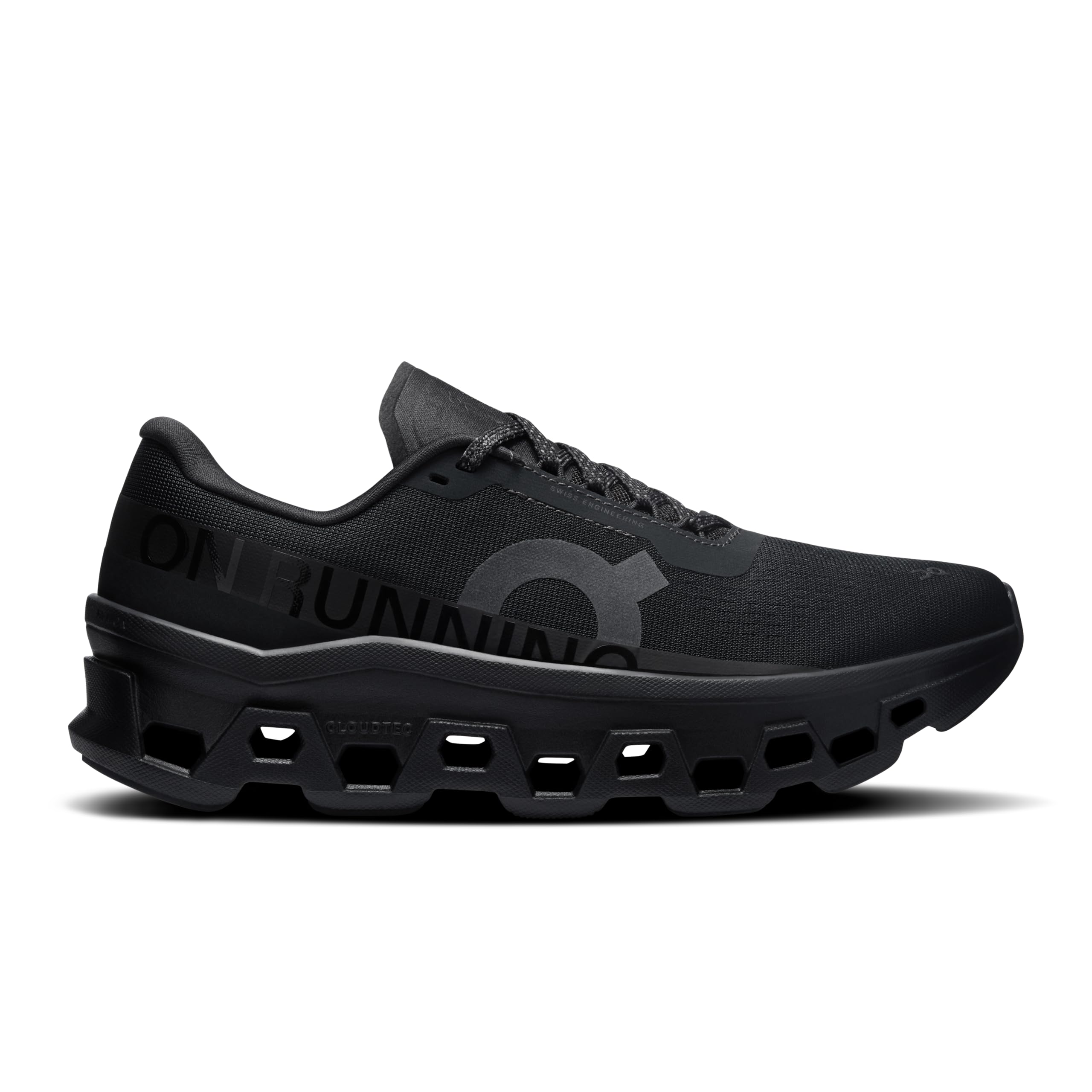 On Running Women's Black Cloudmonster 1 In For