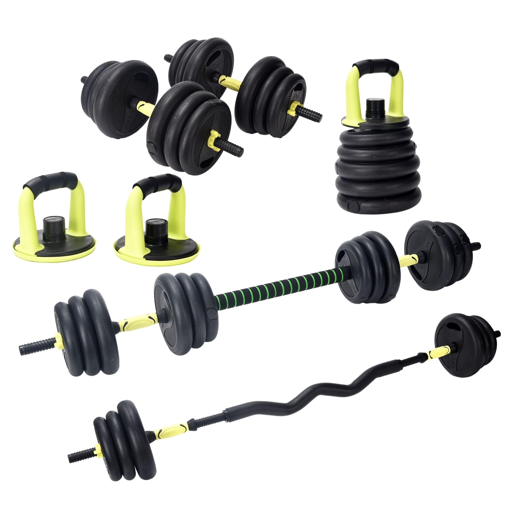 Barras Pesa De Hacer Ejercicio Maxi Palí Barra De Pesas Precio - Main Image