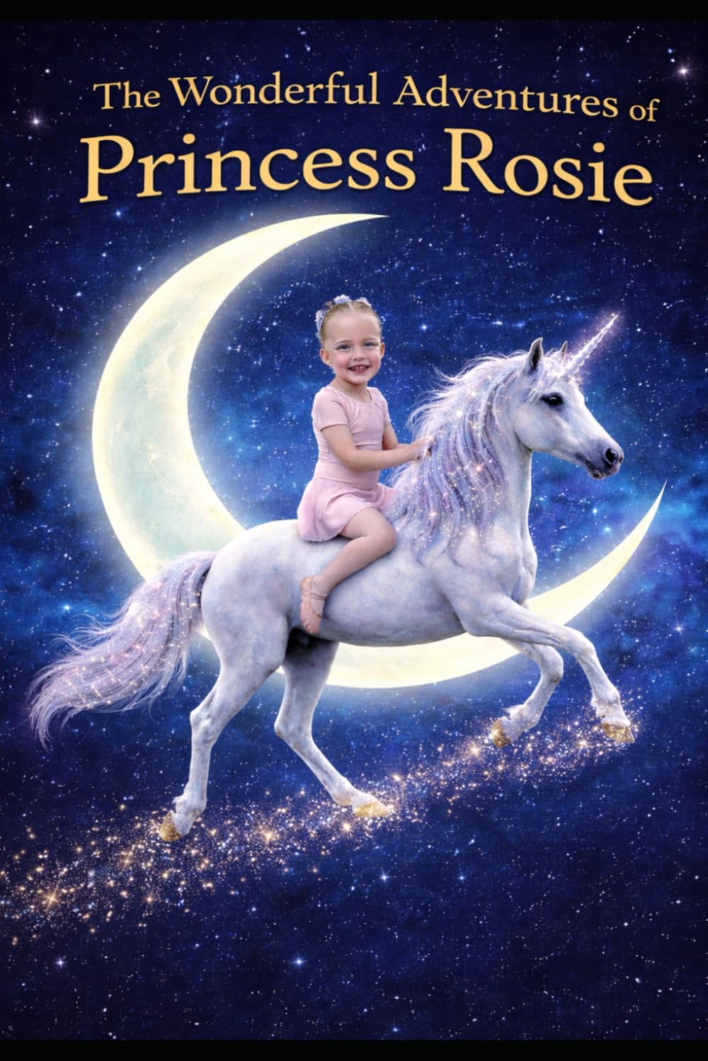 The Wonderful Adventures of Princess Rosie