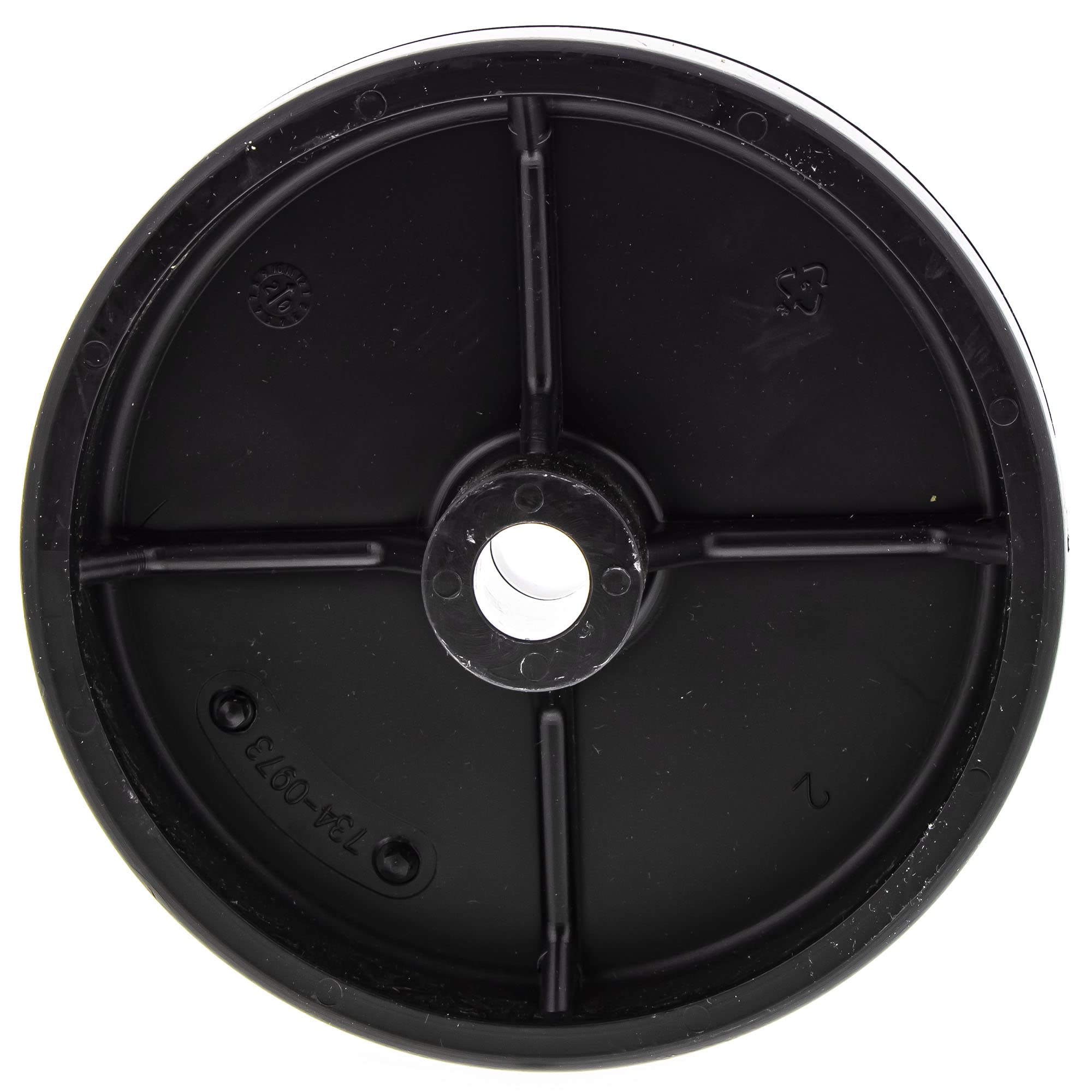 Amazon.com: CUB CADET OEM-734-0973 Wheel XT1 XT2 LX46 LX42 LT46