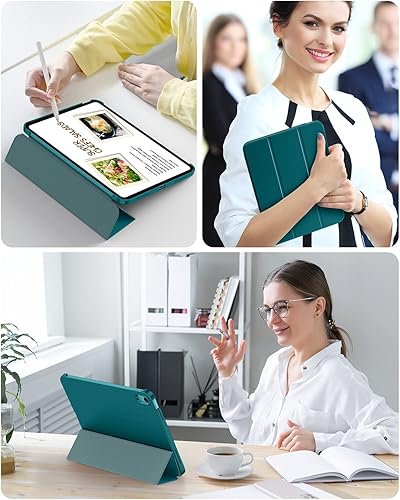 Miniatura 5 de Soke Funda para iPad de 11 generación (A16) de 11 pulgadas 2025 y 10 generación de 10.9 pulgadas 2022  encendido automáticoapagado + soporte delgado