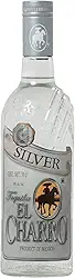 Tequila El Charro Silver 750 ml