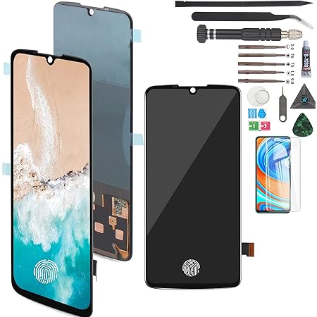 Amazon Com Amoled For Motorola Z4 Screen Replacement Kit For Moto Z4 Screen Replacement Xt1980 Xt1980 3 Xt1980 4 Lcd Display Touch Screen Digitizer With Tools 6 4 Inch Black No Frame Cell Phones