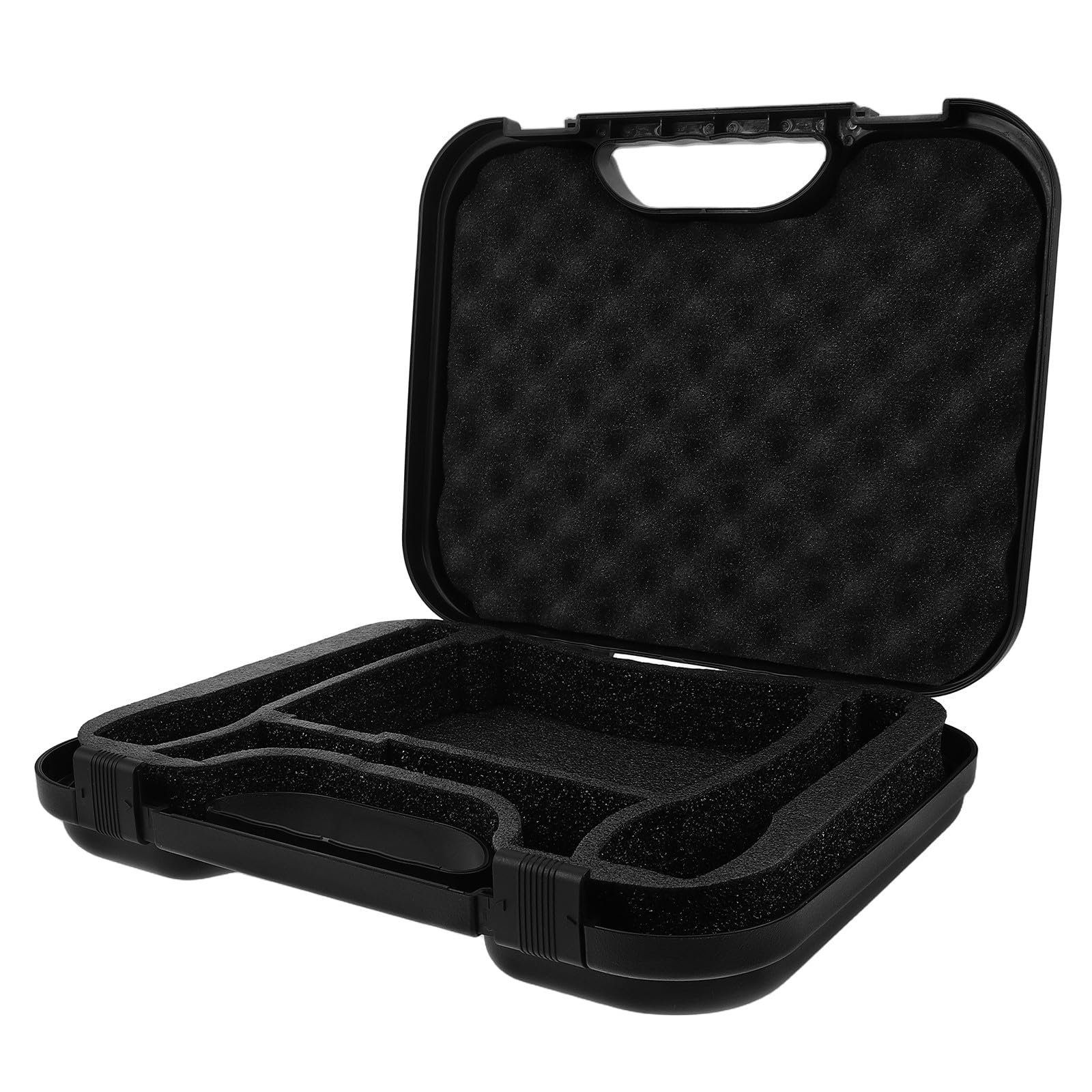 Estuche de Viaje para Micrófono de Mano con Protección a Prueba de Golpes