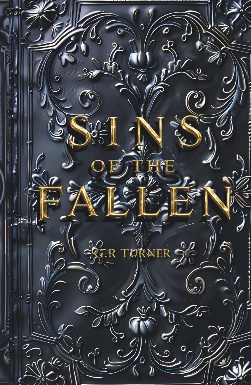 Sins Of The Fallen (The Valtheryan Saga)