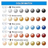 Vista 4 de Marble and Granite Repair kit, Quartz Countertop Repair Kit for Chip Dents Cracks Holes Scratchs, Premium Marble Granite Quartz Laminate Formica