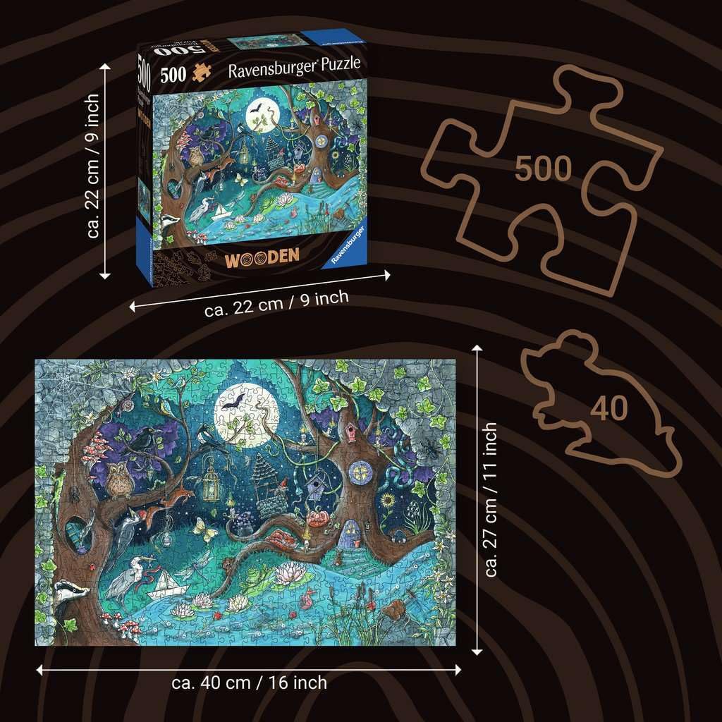 Amazon.co.jp: Ravensburger（ラベンスバーガー） ジグソーパズル