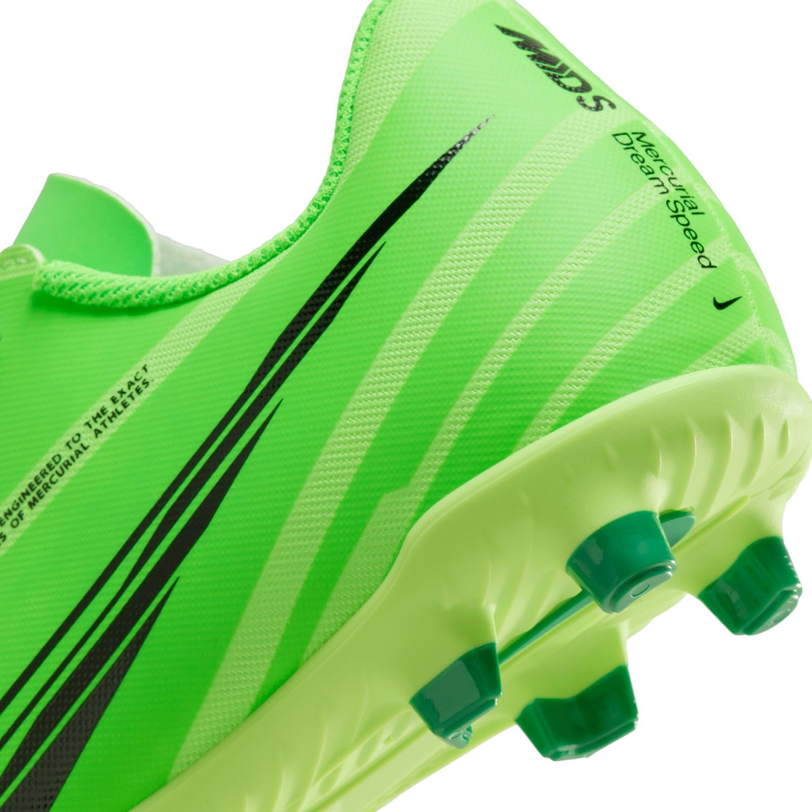 Nike Jr Vapor 15 Club MDS Fg/MG BassoUnisex - Bambini e Ragazzi