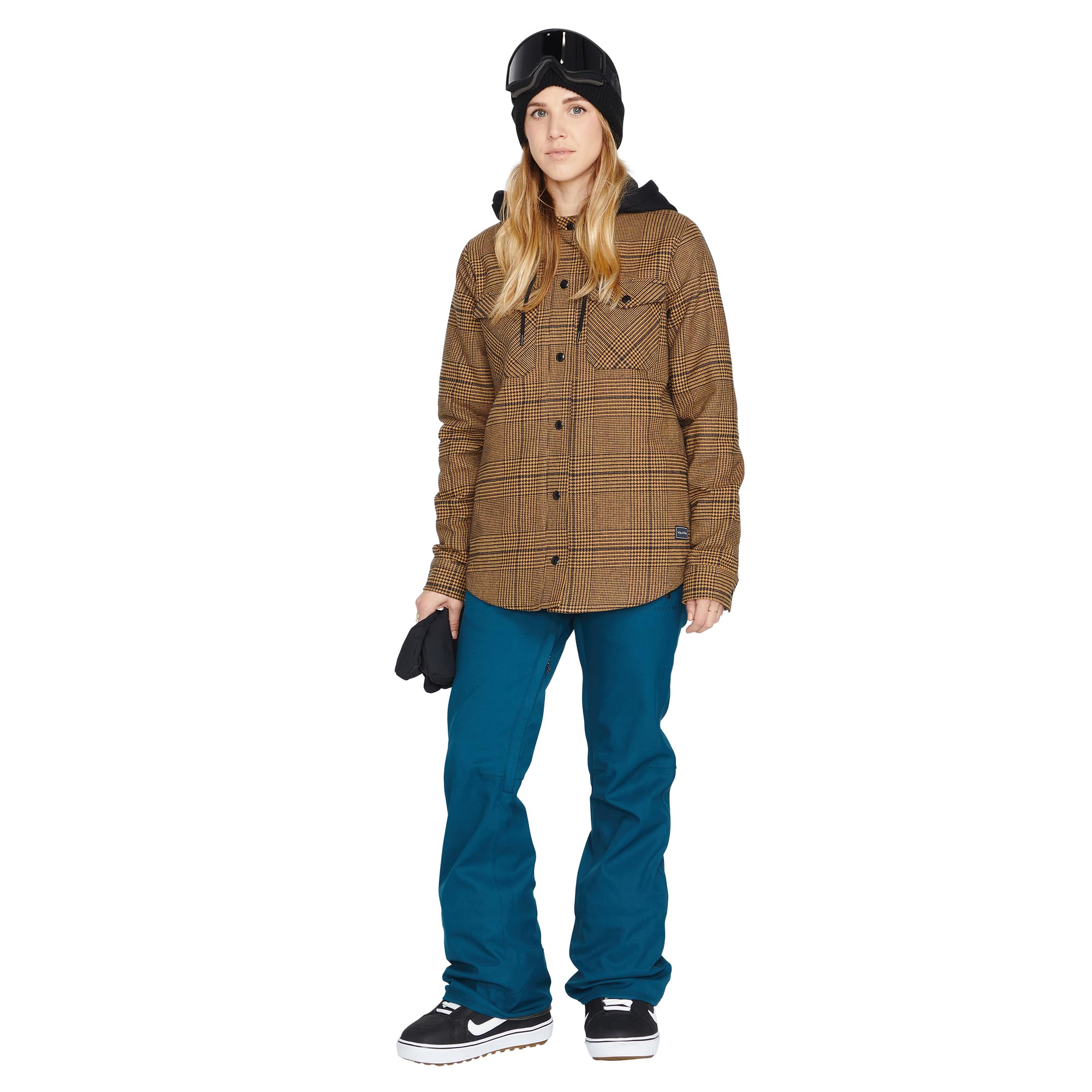 Volcom Species Stretch Pant - Pantalón Mujer