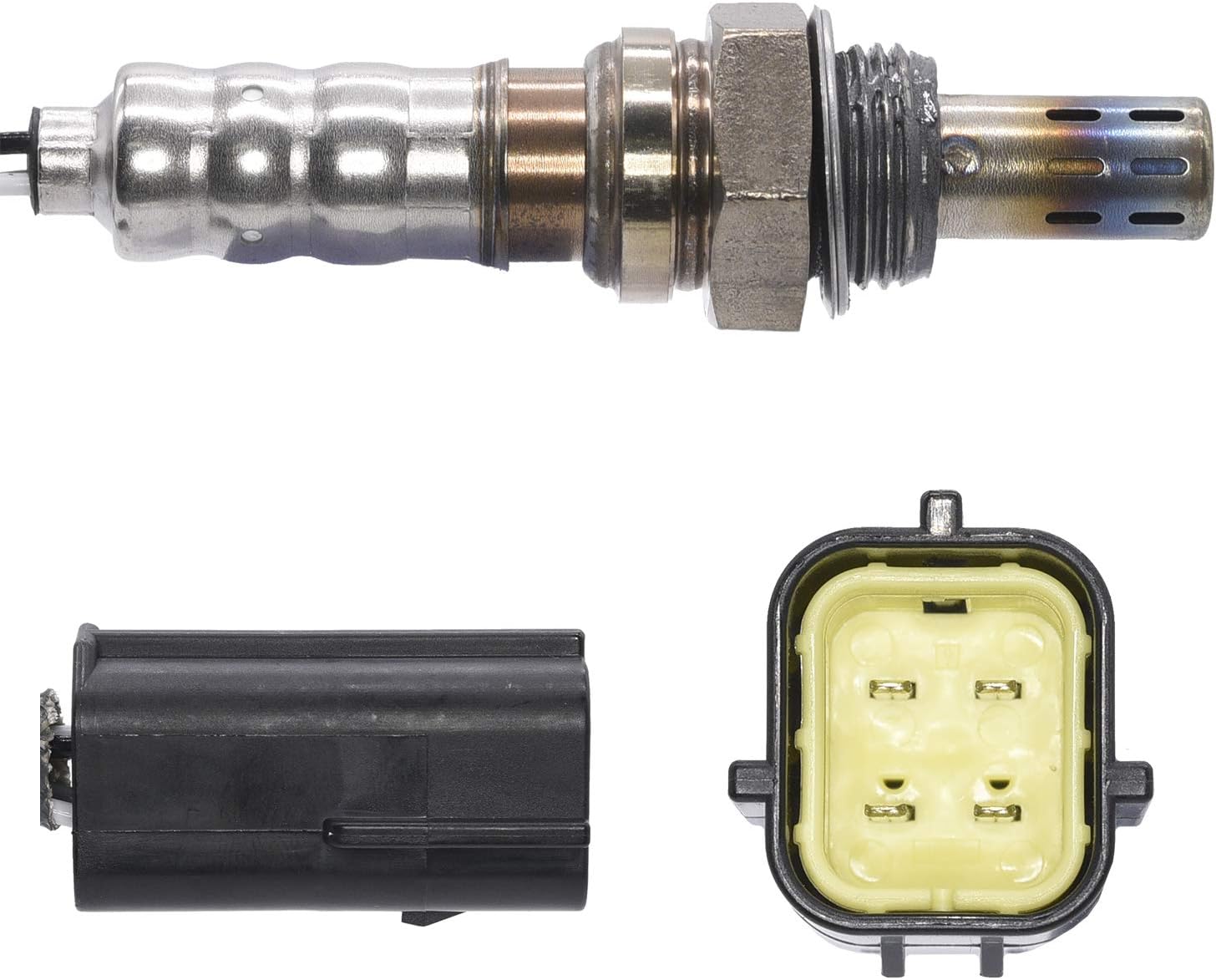Walker Products 350-34273 Oxygen Sensor, Original Equipment Replacement Premium O2 Sensor, Direct Fit