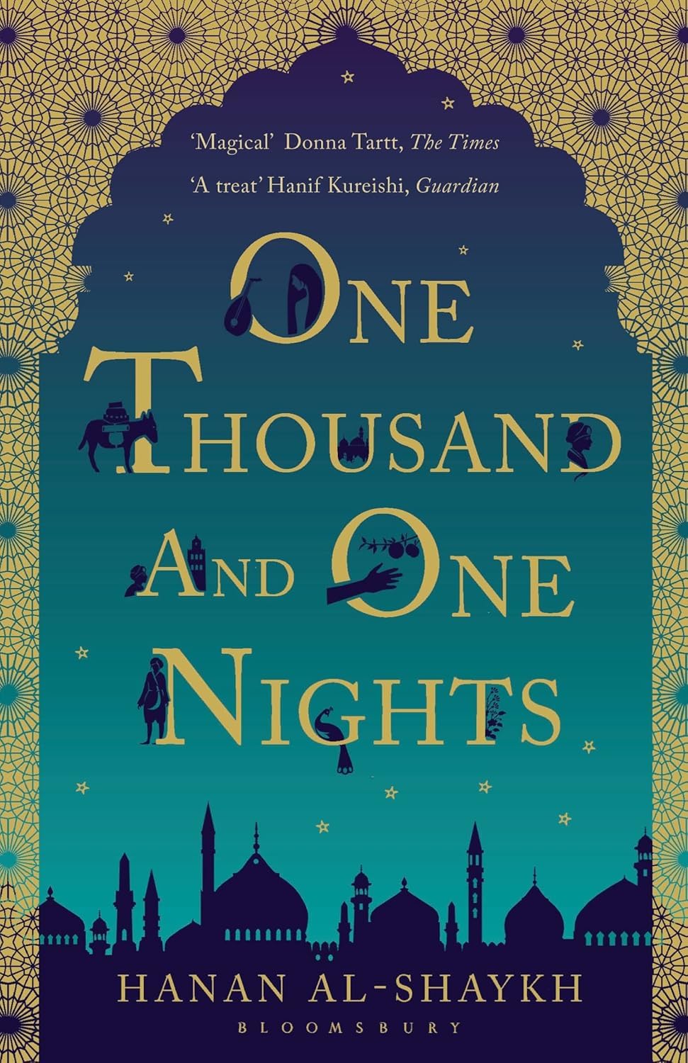 One Thousand and One Nights: The last chapter