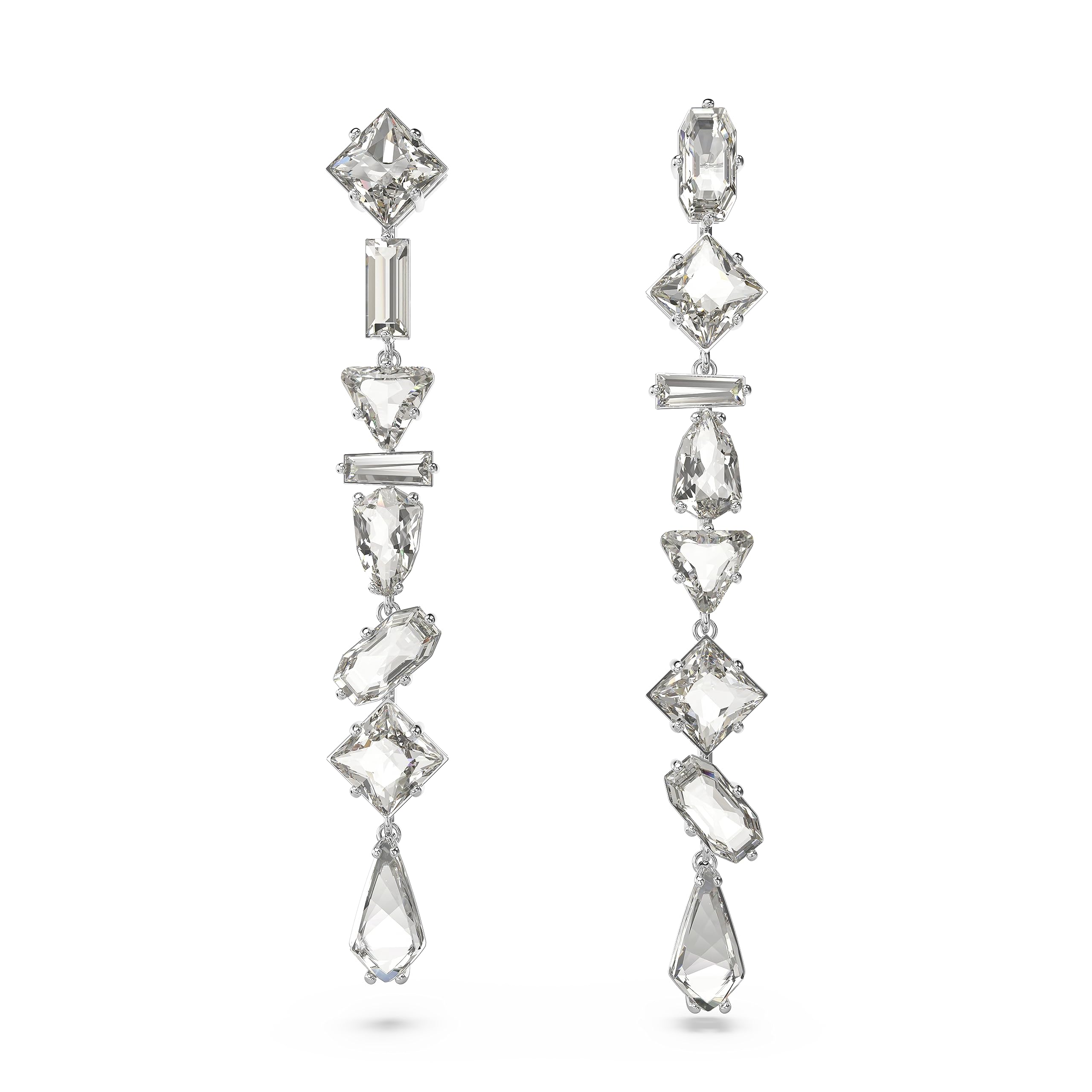 Swarovski Mesmera drop earrings