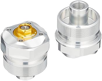 Amazon | スペシャルパーツ武川 フロントフォークトップボルト