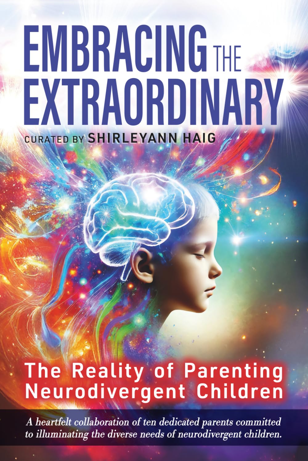 Embracing the Extraordinary: The Reality of Parenting Neurodivergent Children: A HEARTFELT COLLABORATION OF TEN DEDICATED PARENTS COMMITTED TO ILLUMINATING THE DIVERSE NEEDS OF NEURODIVERGENT CHILDREN