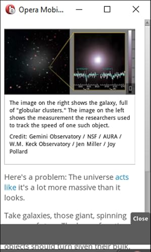 Astrophysics News