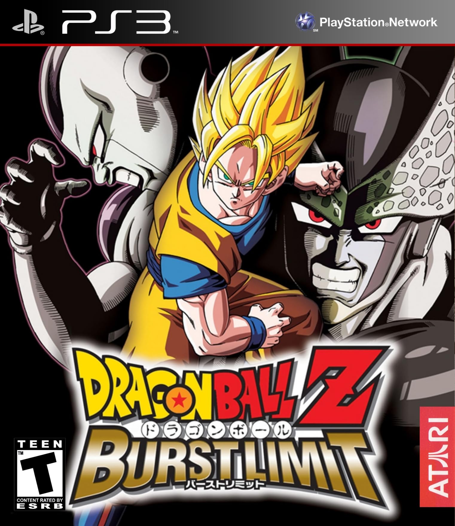 Amazon.com: Dragonball Z: Burst Limit - Xbox 360 (Renewed) : Video