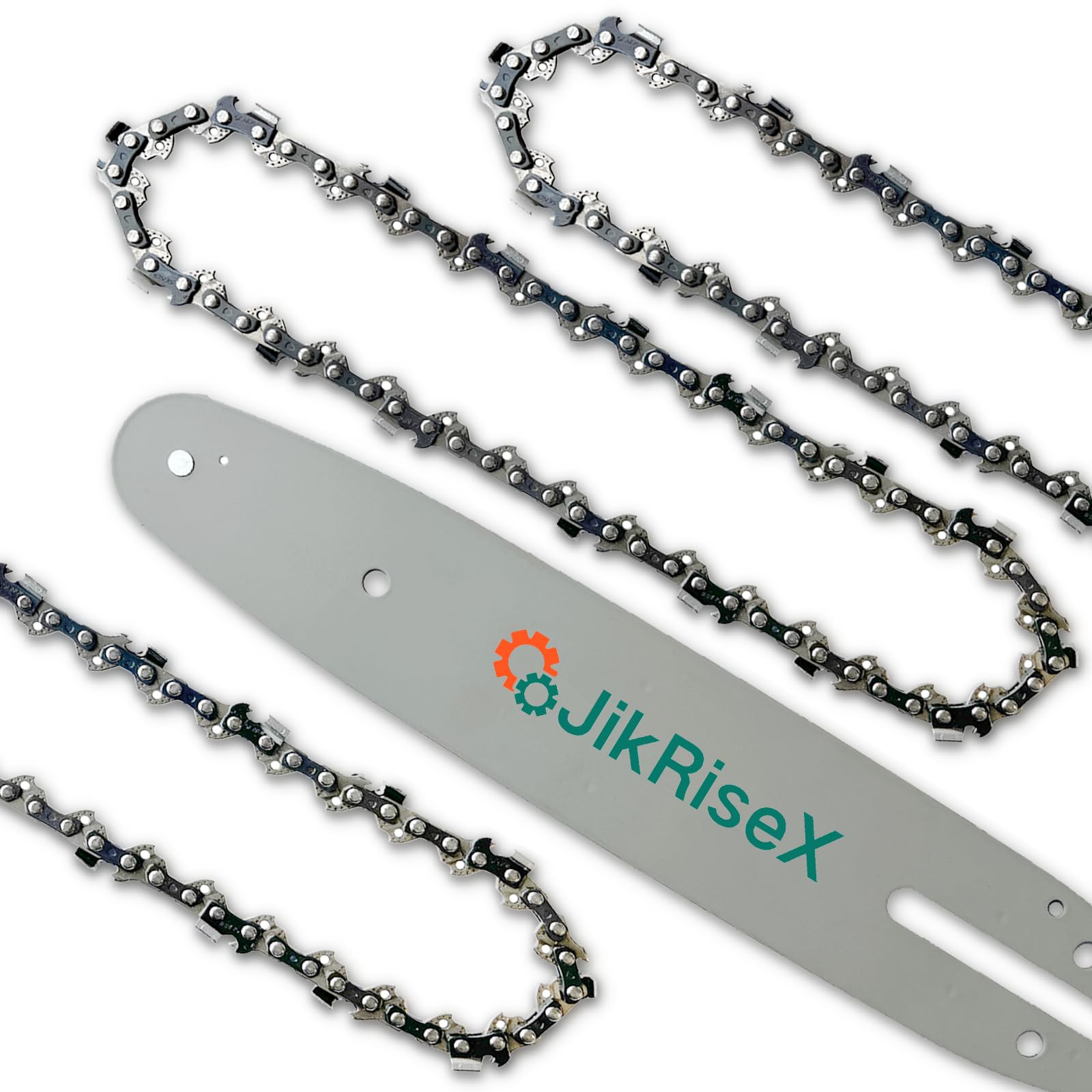 Amazon.com : 10 Inch Pole Saw Bar and chain combo,Chainsaw