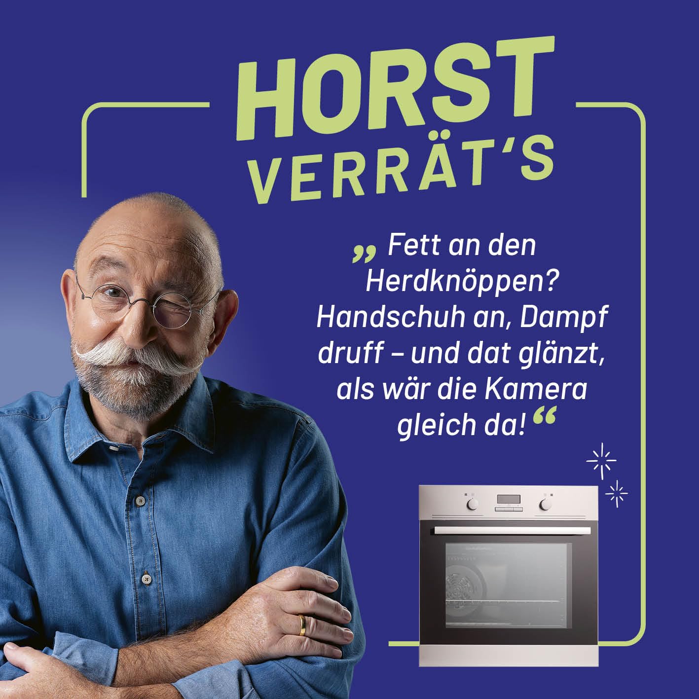 Dampfreiniger Handgerät - kraftvolles 100 °C Dampf Polsterreiniger Gerät, entfernt bis zu 99,9% Keime ohne Chemie | mit Dampfhandschuh, 7 Aufsätzen | 45 Min Laufzeit, 1 l Tank, 1200 Watt