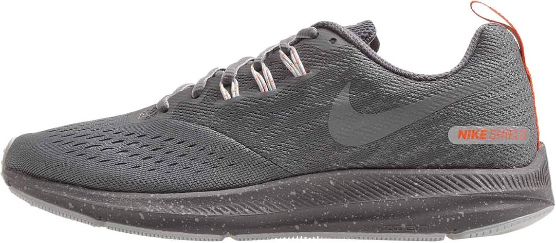Nike Zoom Winflo 4 Zapatillas de correr para mujer, gris, 6.5 US :  Amazon.com.mx: Ropa, Zapatos y Accesorios