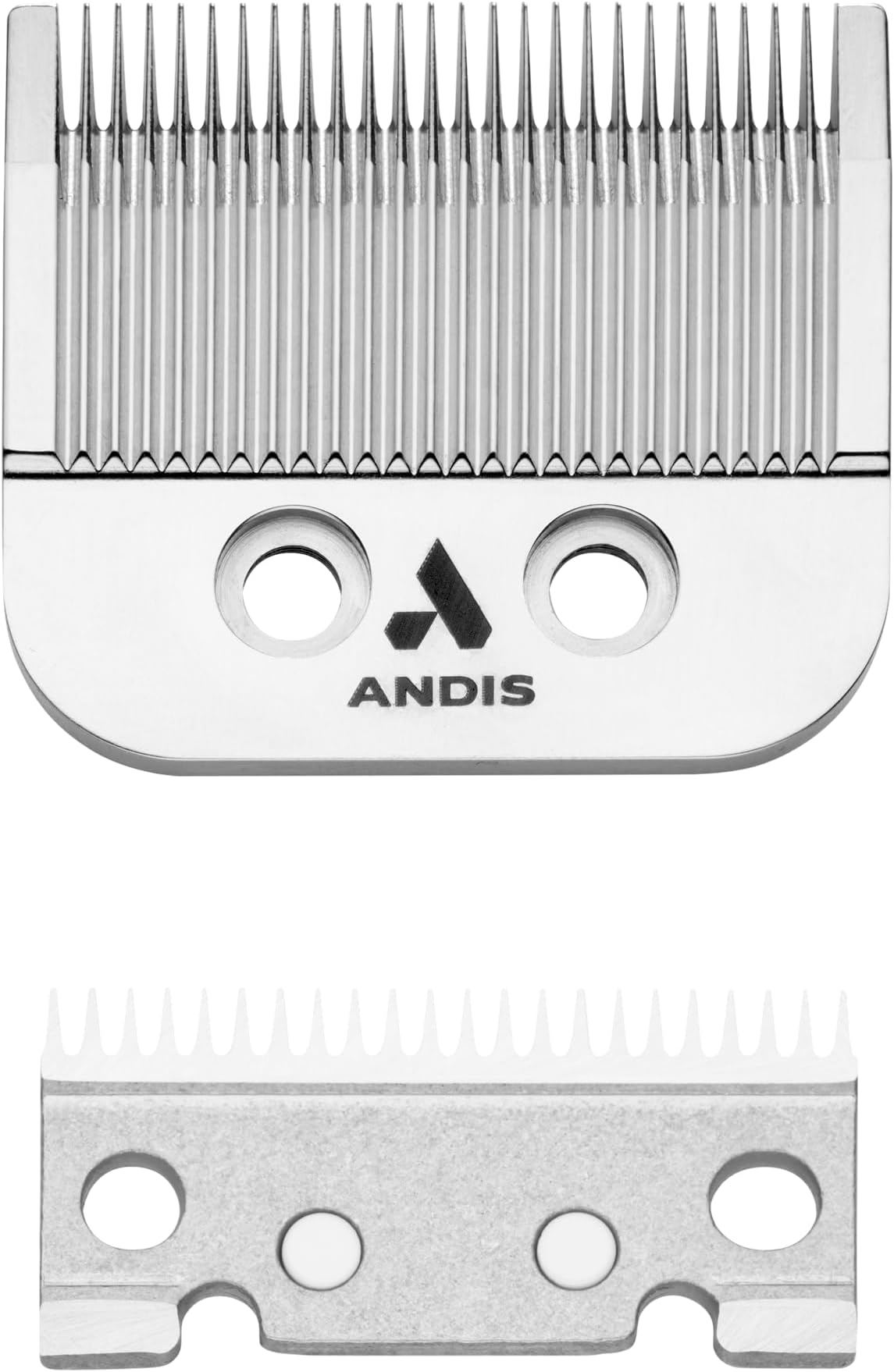 Master Clipper Replacement Hair Clipper Blade, Silver, Model ML/SM (01556)