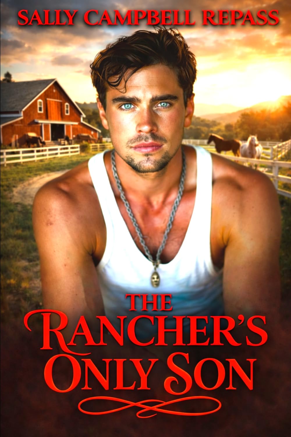 THE RANCHER'S ONLY SON