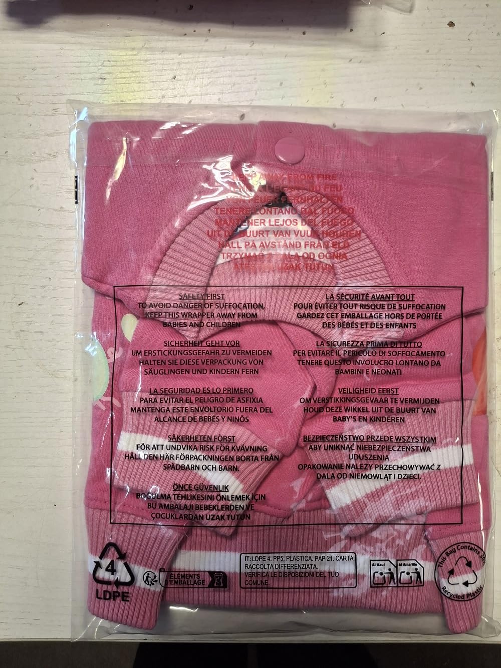 Peppa Pig Veste Fille Blouson Enfant Bomber Rose Veste Légère Coupe Baseball Manteau Enfant 12 Mois à 8 Ans