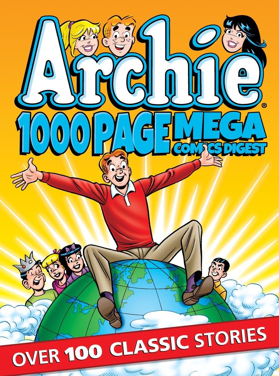 【バラ売り可能】Archie 1000 Page Comics 10 book バラ売り可能】Archie 1000 Page Comics 10 book バラ売り可能