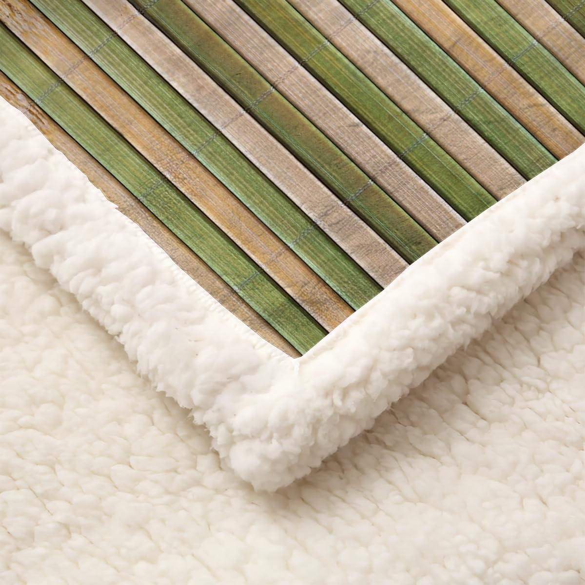 Géométrie Couverture de Confort 150x200 cm 3D Plaid Couverture Géométrie Microfibre Chaud Doux Jeté de Canapé Moelleux et Salon Chambre Sherpa Blanket（Style 281-7）