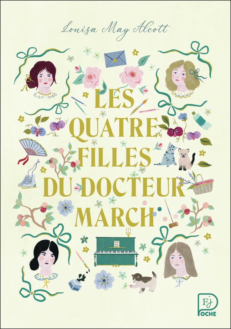 Les quatre filles du docteur March