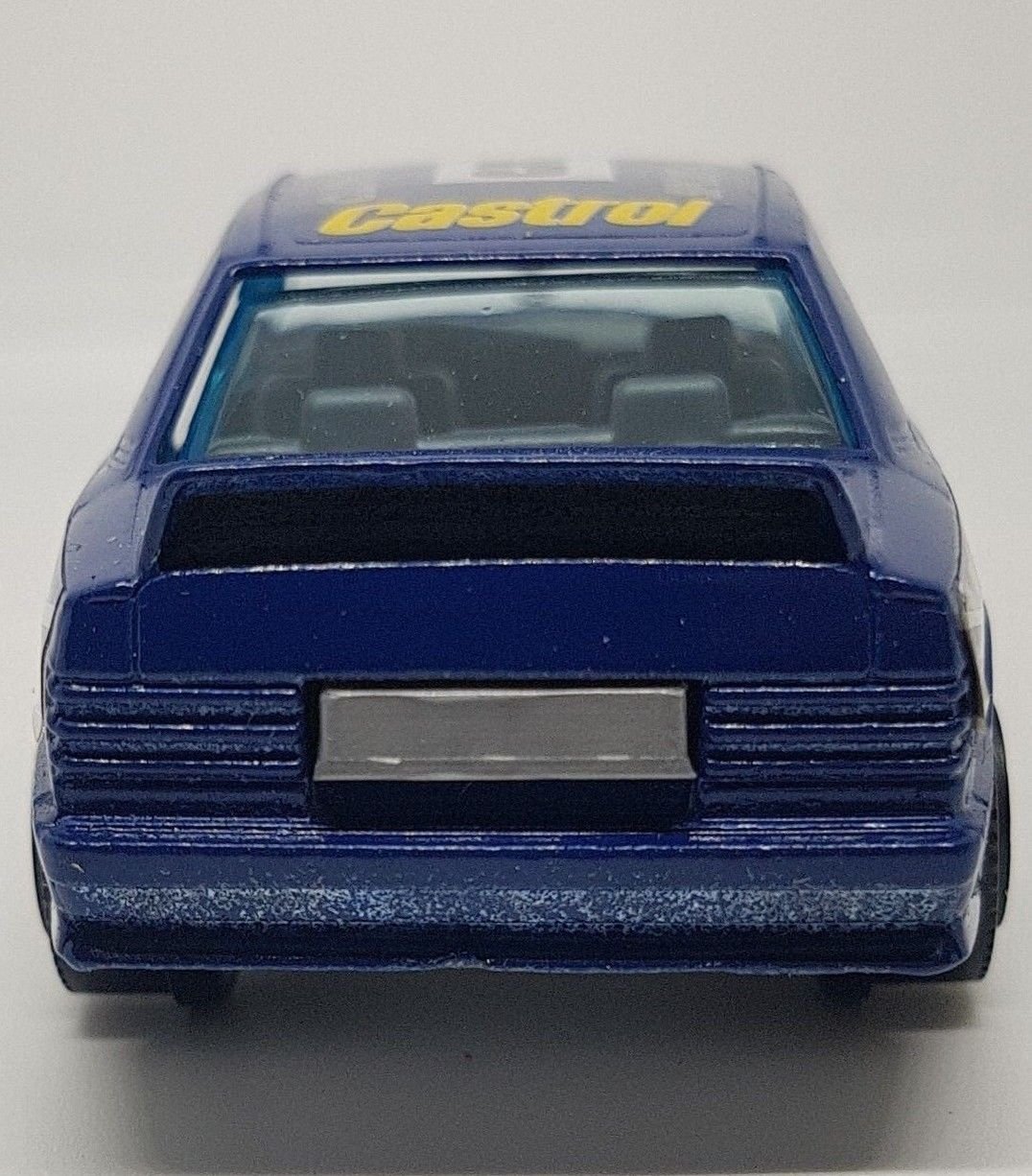 Bburago Mercedes-Benz 190 E Rally Modellino Auto Die-Cast 1:43 Made Italy 4102