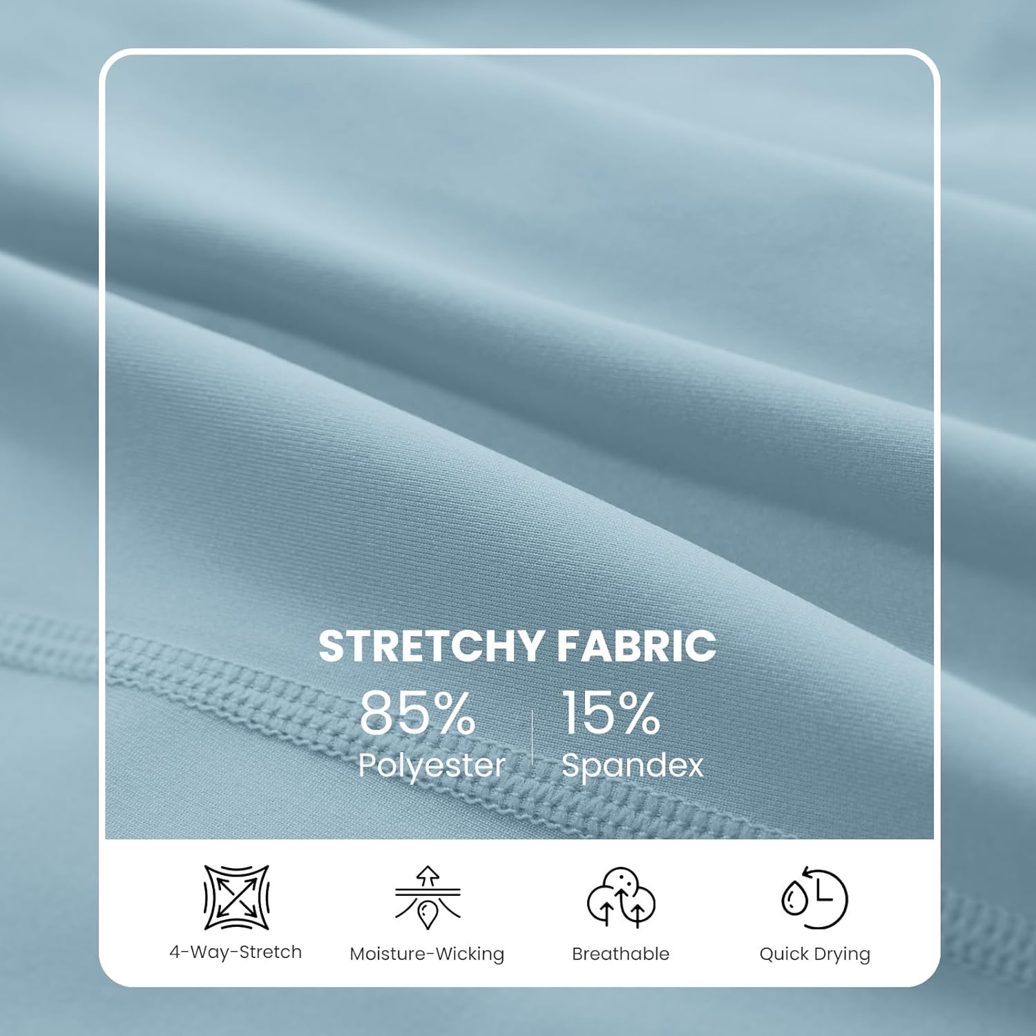 Workout Jackets for Women Anti Slip Zipper Up Running Jackets Lightweight Sport Gym Yoga Athletic Clothes Slim Fit - Image 5