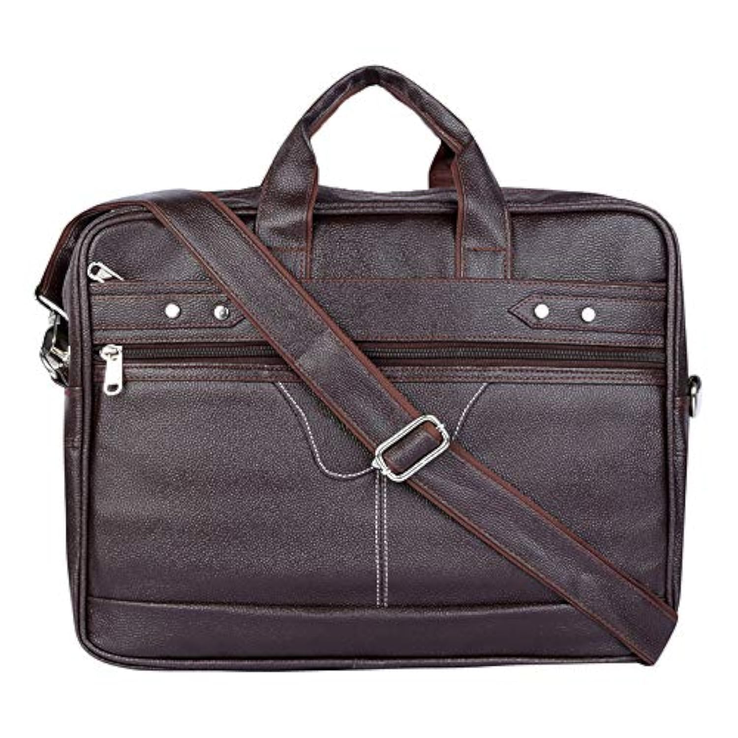See full amazon price history chart for ROLEXO Brown Casual Mens Laptop Messenger Bag ROLEXO Brown Casual Mens Laptop Messenger Bag (B08KW844MY) Amazon Price History, Amazon Price Tracker