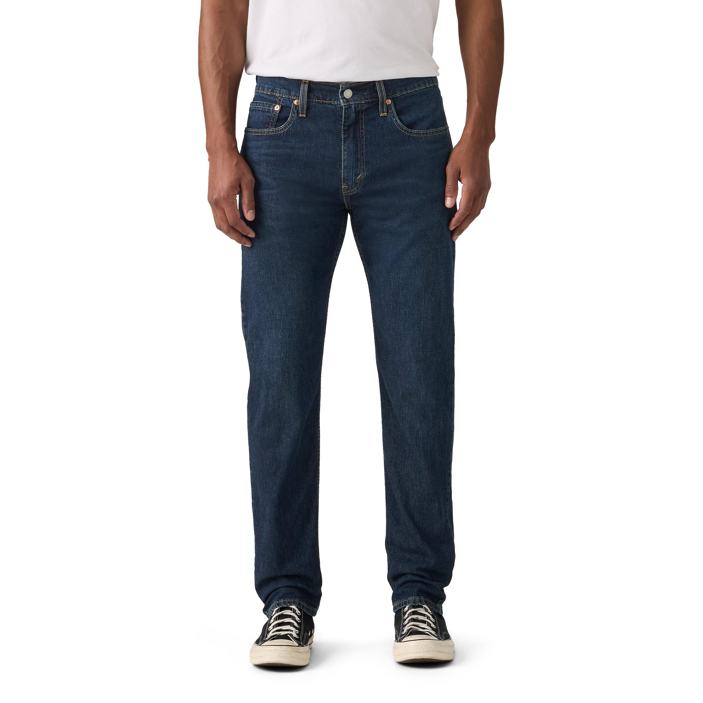 Levi's 502 Taper Jeans Homme, Lake Side Cool, 31W / 32L