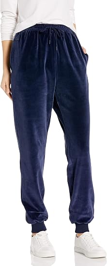 Lacoste - Pantalones de Rizo con cordón para Mujer, Azul Marino, 32 :  Amazon.com.mx: Ropa, Zapatos y Accesorios