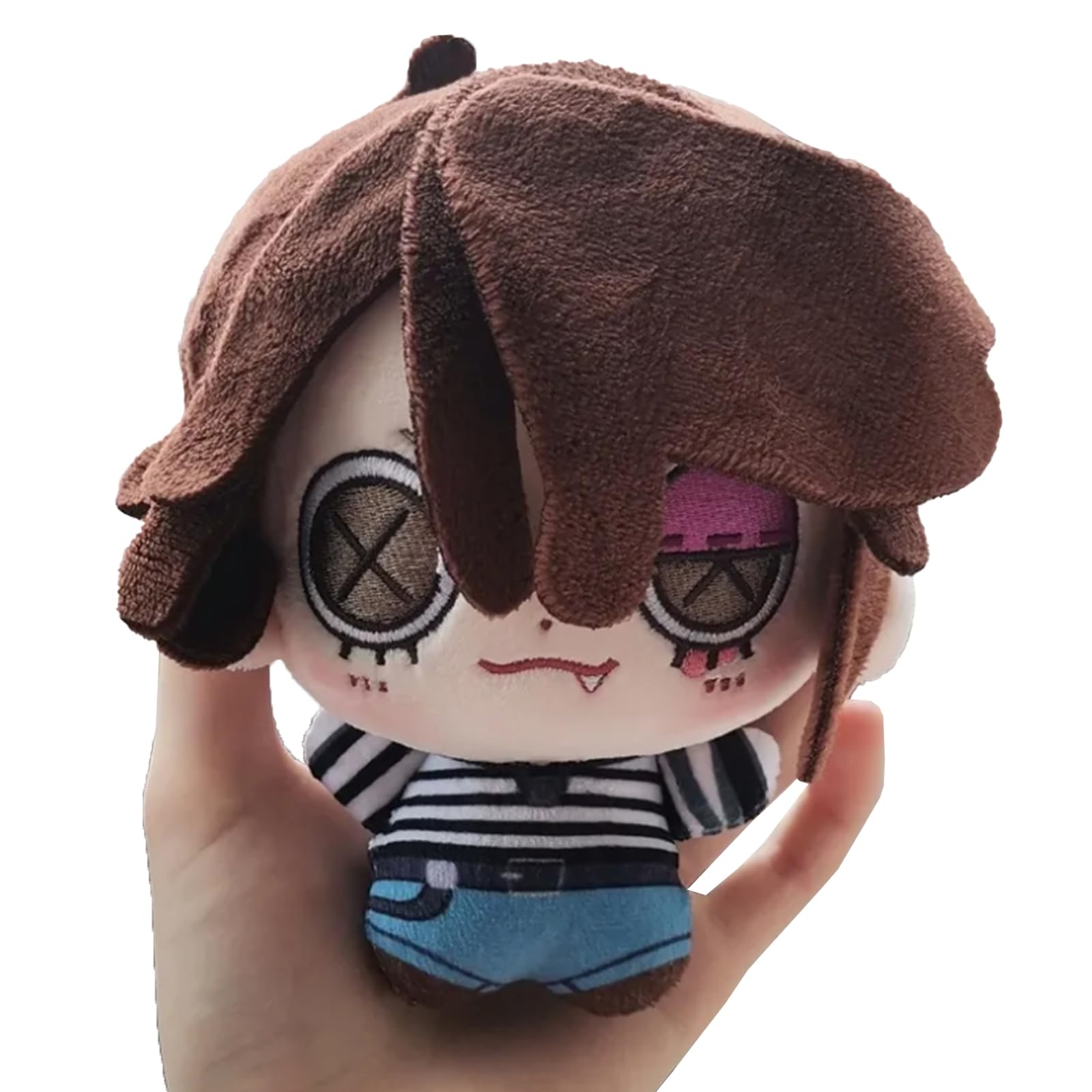 第5人格 第五人格 IdentityV サンリオ ぬいぐるみ 囚人ルカ Amazon.co.jp: POKEI ぬいぐるみ 囚人 ルカ・バルサー IdentityV